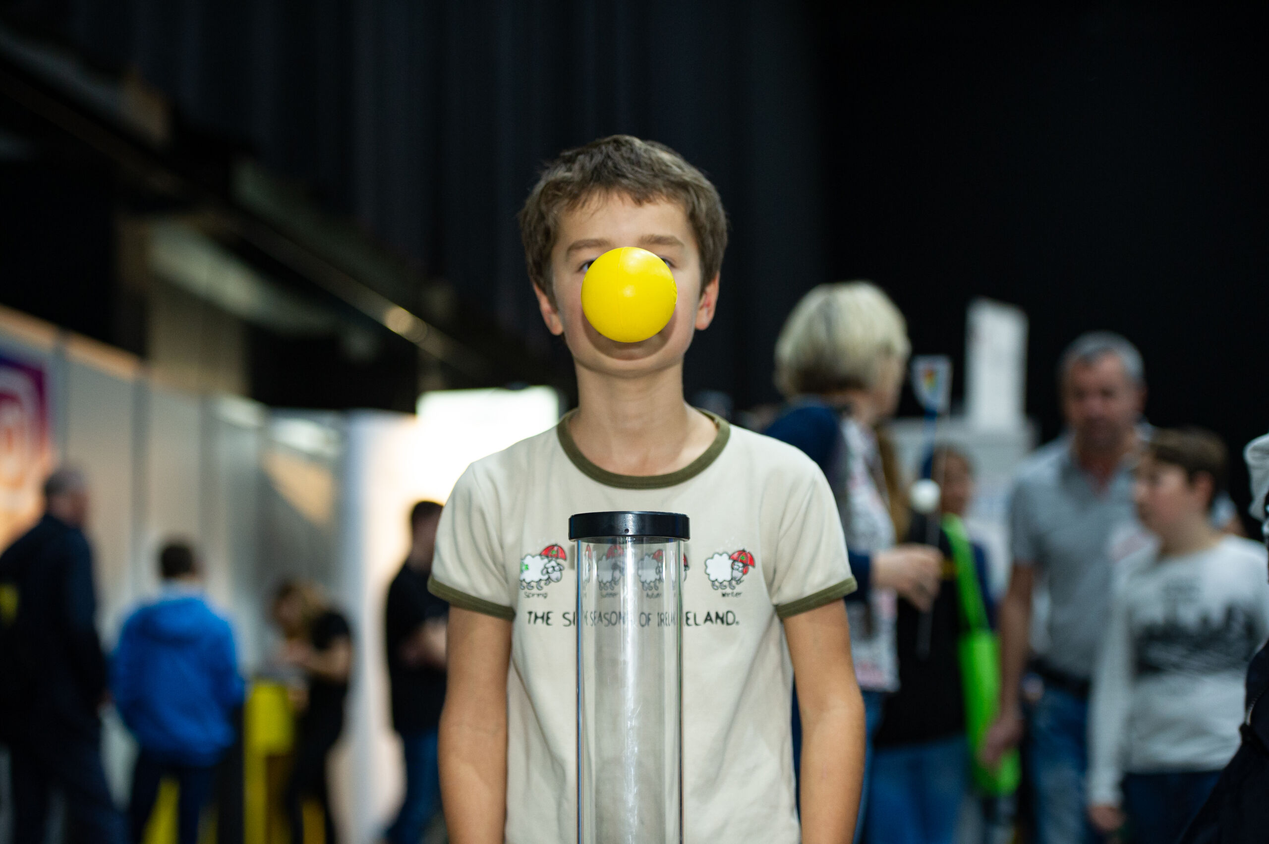 Science Days Aktion
